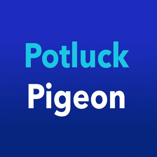 PotluckPigeon Icon