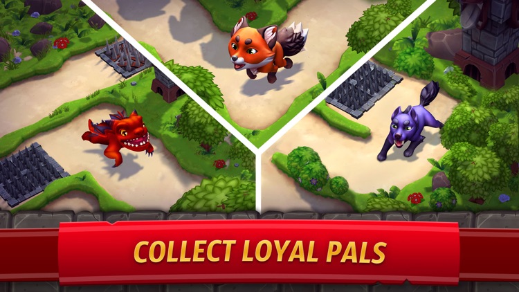 Royal Revolt 2: Tower Defense screenshot-5