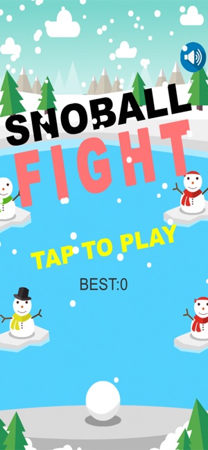 Snowball Fight 2018(圖1)-速報App