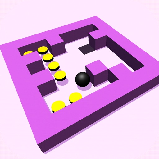 Swipe Ball -puzzle game-