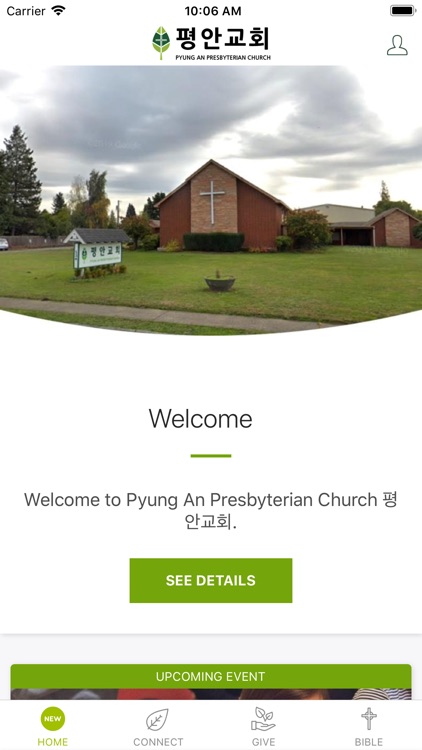 Pyung An Presbyterian Church