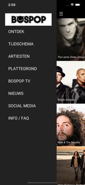 Bospop 2019(圖1)-速報App