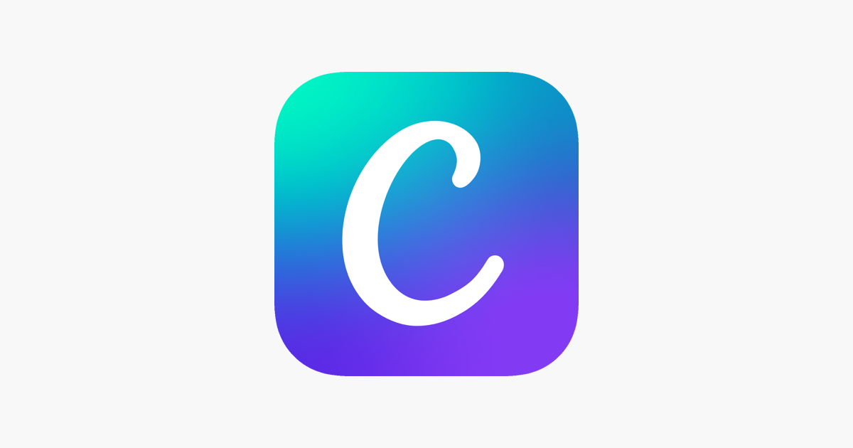 Fonkelnieuw Canva-Bewerkt & maakt foto's in de App Store GK-67