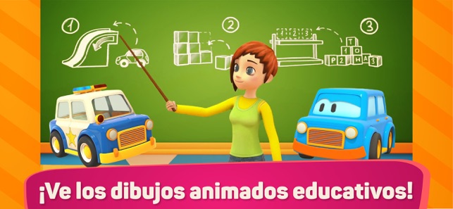 Leo y sus Amigos: TV Educativa