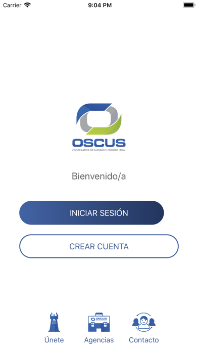 OSCUS Online-Cooperativa OSCUS screenshot 2