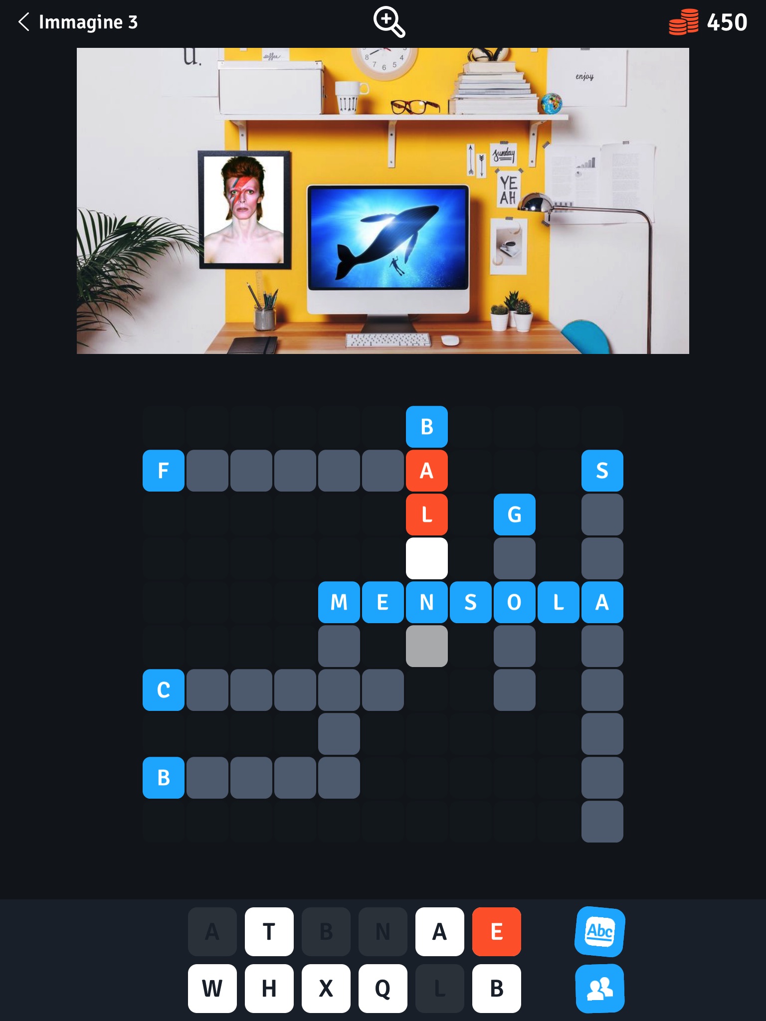 8 Crosswords in a photo screenshot 4