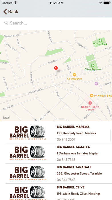 How to cancel & delete Big Barrel Mates Club from iphone & ipad 3