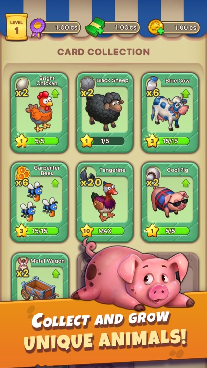 Idle Farmer - Farming Country screenshot-0