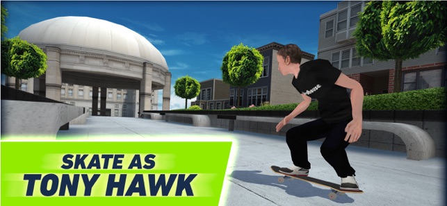 Tony Hawk's Skate Jam