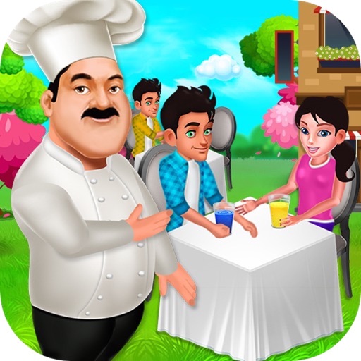 My Cafe Shop - Restaurant Chef iOS App