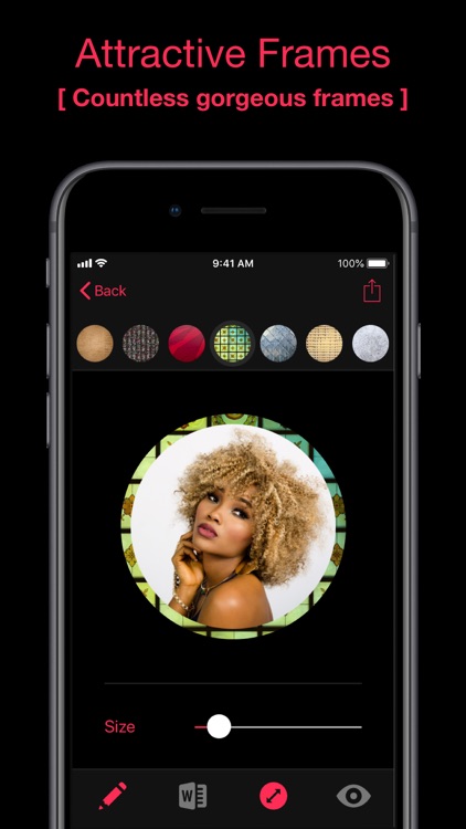 Profile Photo Border - Editor