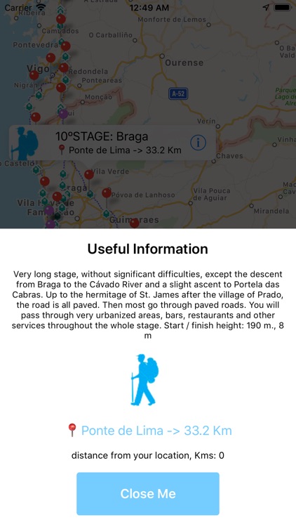 Camino Português screenshot-7