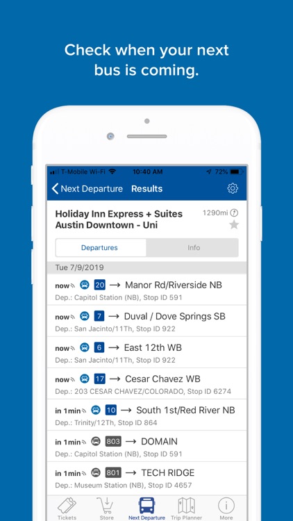 CapMetro screenshot-7