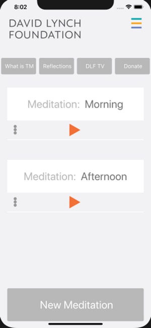 Stillness: Meditation Timer