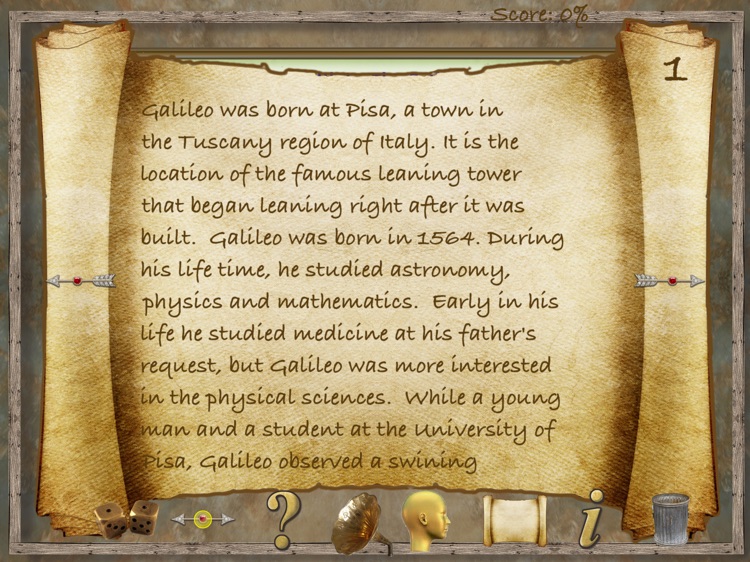 Galileo Galilei by Ventura screenshot-4