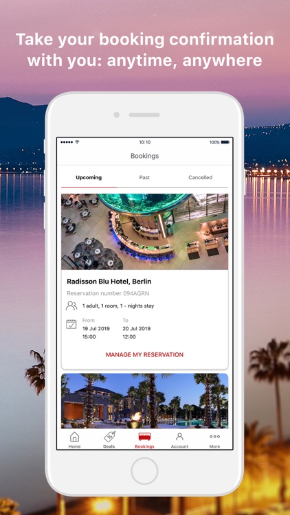Radisson Hotels, hotel booking screenshot-5