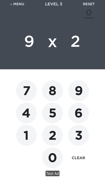 Tick Tock Multiplication LITE screenshot-4