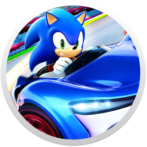 Sonic Racing для Мак ОС