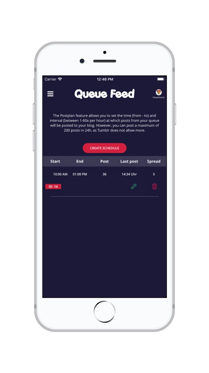 QueueFeed