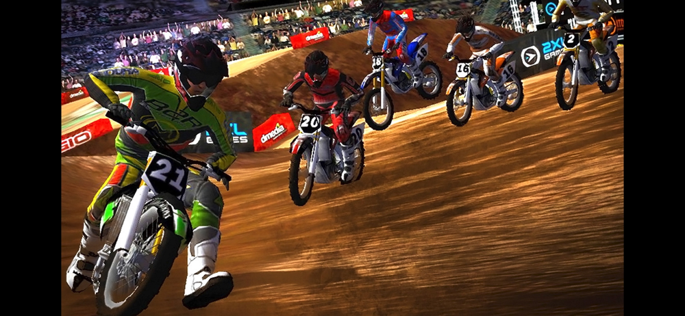 2xl Supercross Lite Overview Apple App Store Us - how do you ride a motorcycle in roblox on ipad