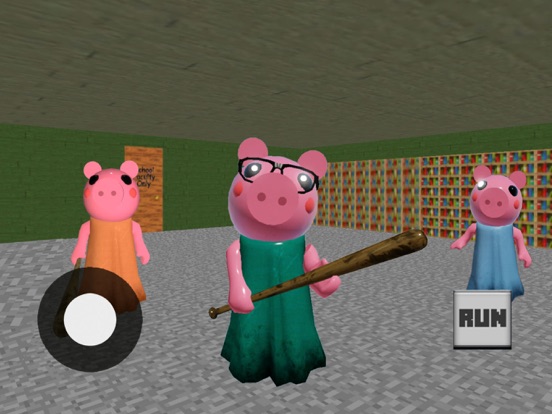 Family Piggy Escape Chapter 11のおすすめ画像1