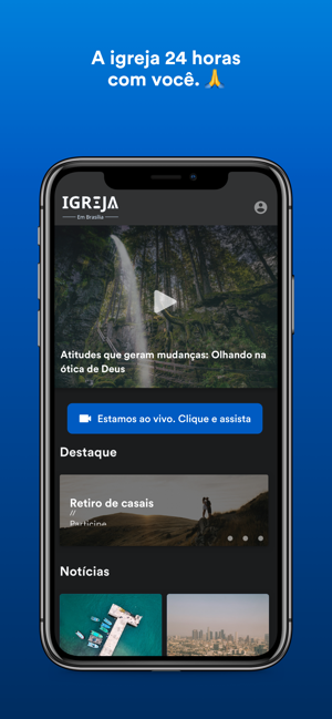 Igreja em Brasília(圖2)-速報App