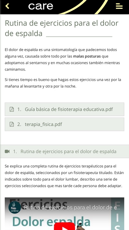 CareApp Andorra screenshot-3