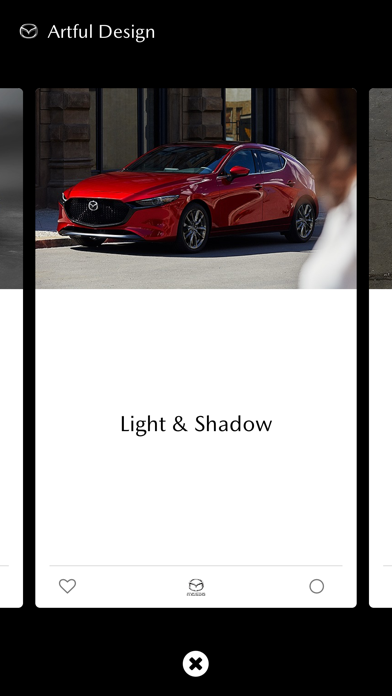 Mazda Smart Cards screenshot 2