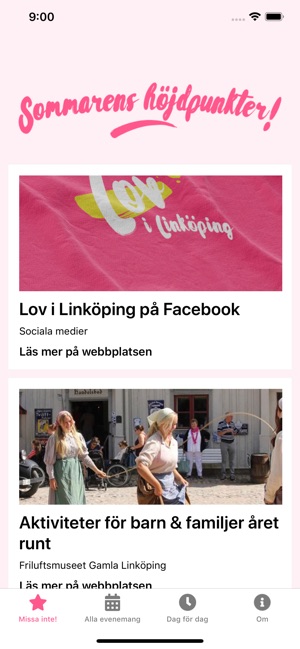 Lov i Linköping(圖1)-速報App