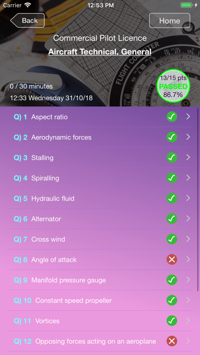 How to cancel & delete Swales Mock CPL from iphone & ipad 3