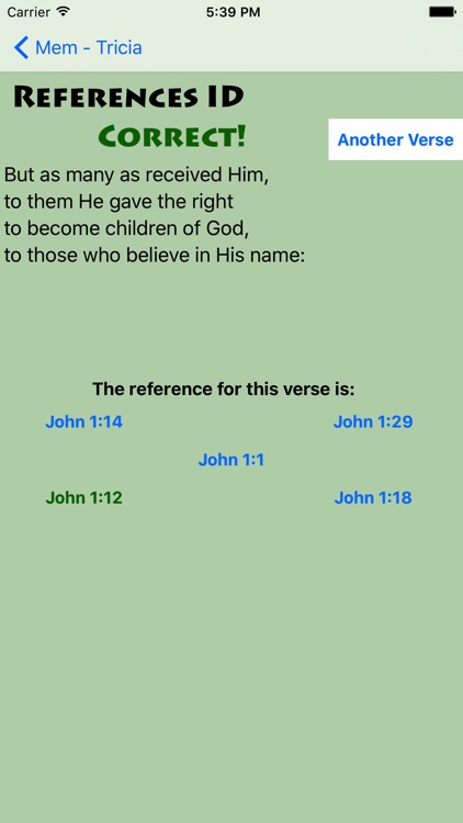 GospelOfJohn-Mem screenshot-4