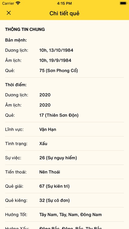 Kinh Dịch Thiền Giải screenshot-6