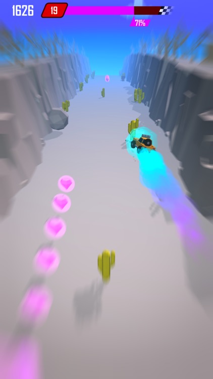 Downhill Drift screenshot-6