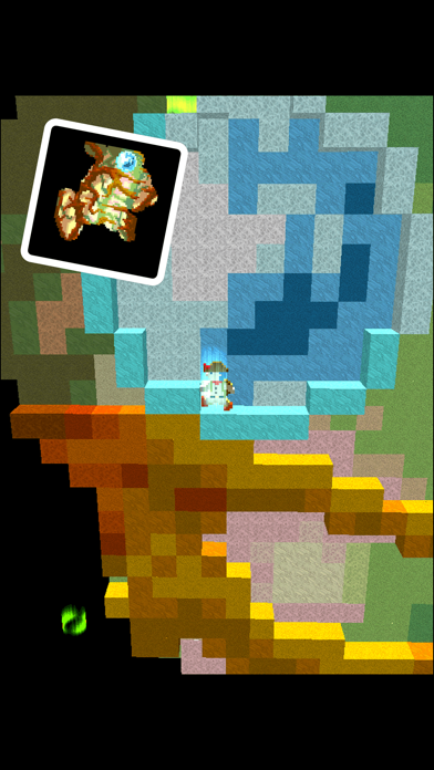 Oekaki Dungeon(Draw Dungeon) screenshot 2