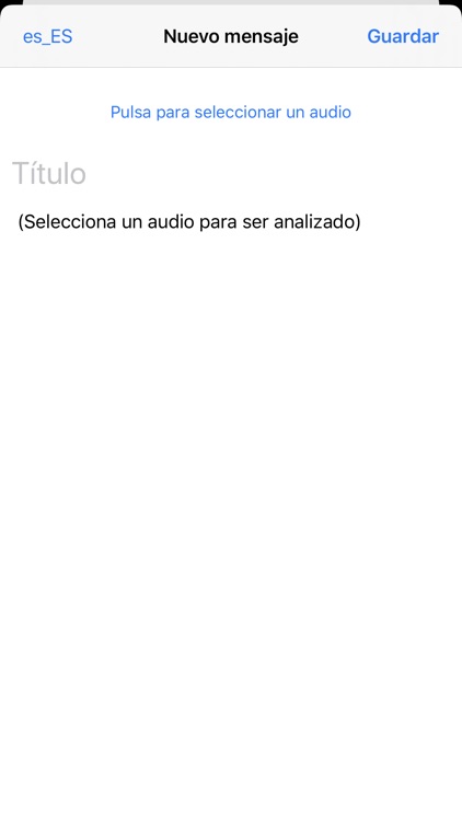 Voice2Text - Voice Messages screenshot-3