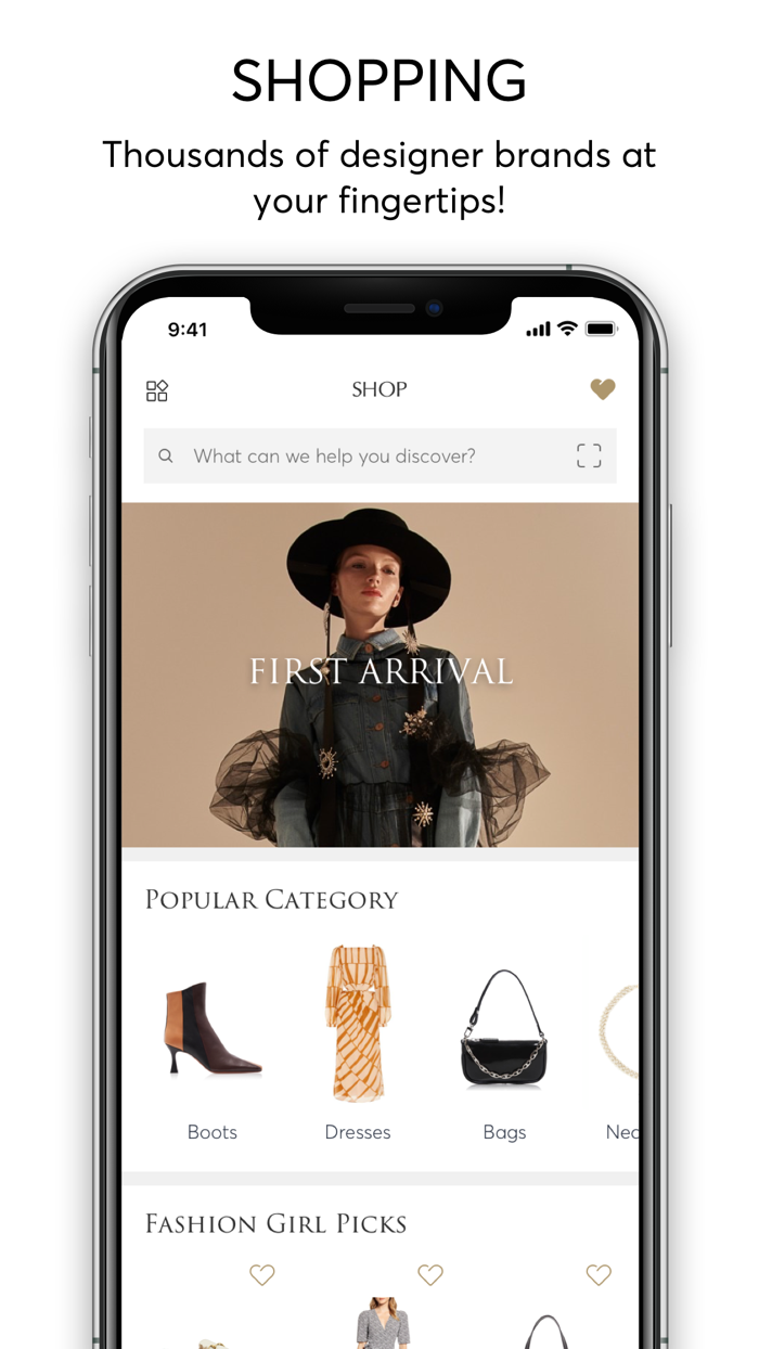 Voilà for Influencers