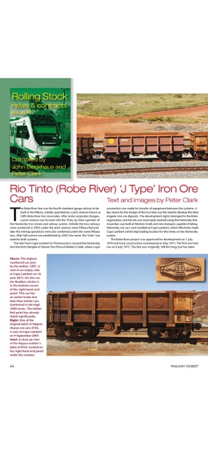 Railway Digest Magazine(圖5)-速報App