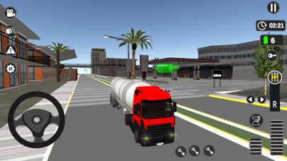 Euro Truck Driver Pro screenshot 3