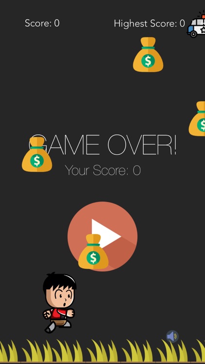 Money Hunter Litte Game screenshot-4