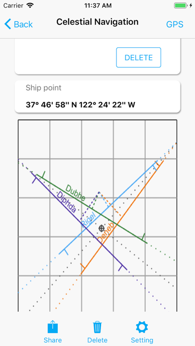 Nautical Calculator Pro screenshot 3