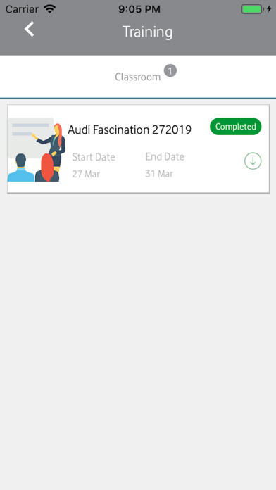 Audiacademy screenshot 4