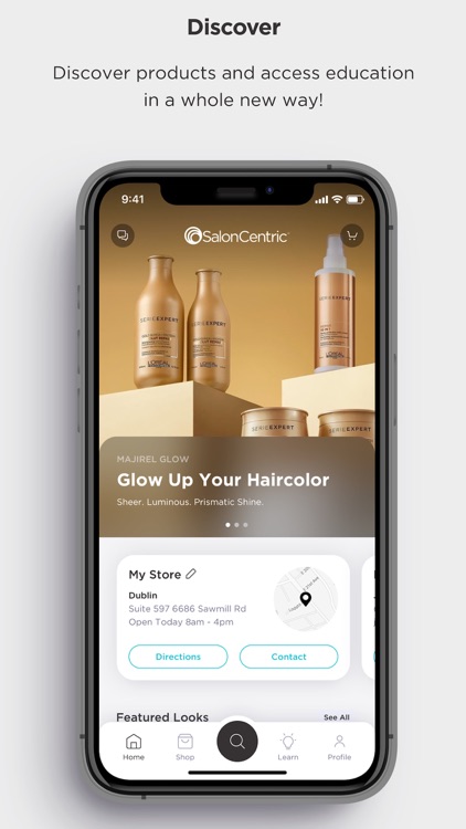 SalonCentric screenshot-0