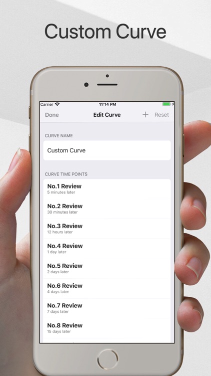 Memory Helper - Review Planner screenshot-4