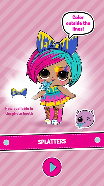 L.O.L. Surprise Ball Pop screenshot-3