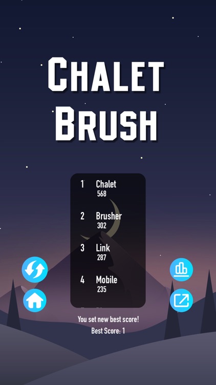 Chalet Brush screenshot-4