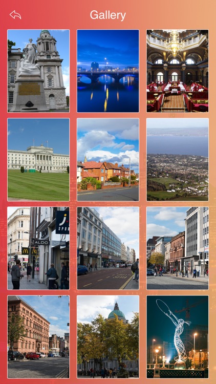 Belfast City Guide screenshot-3