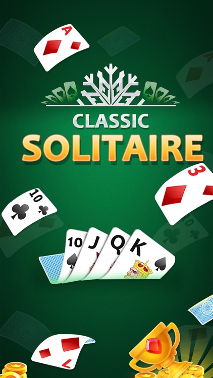 Solitaire Klondike Classic New