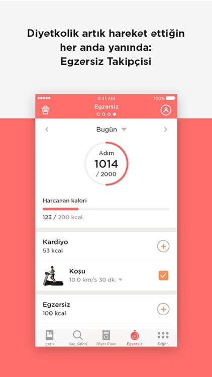 Diyetkolik Online Diyet screenshot-3