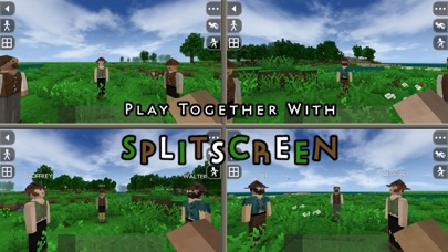 Screenshot from Survivalcraft 2