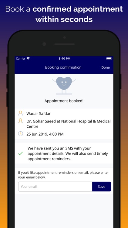 oladoc - the health app screenshot-5